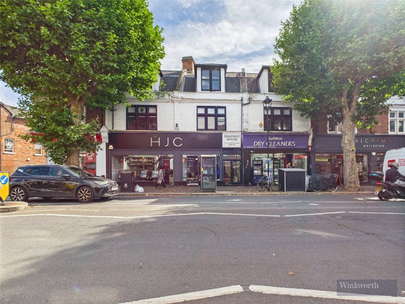 Brighton Road, Surbiton, KT6