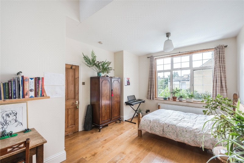 Bickersteth Road, London, SW17