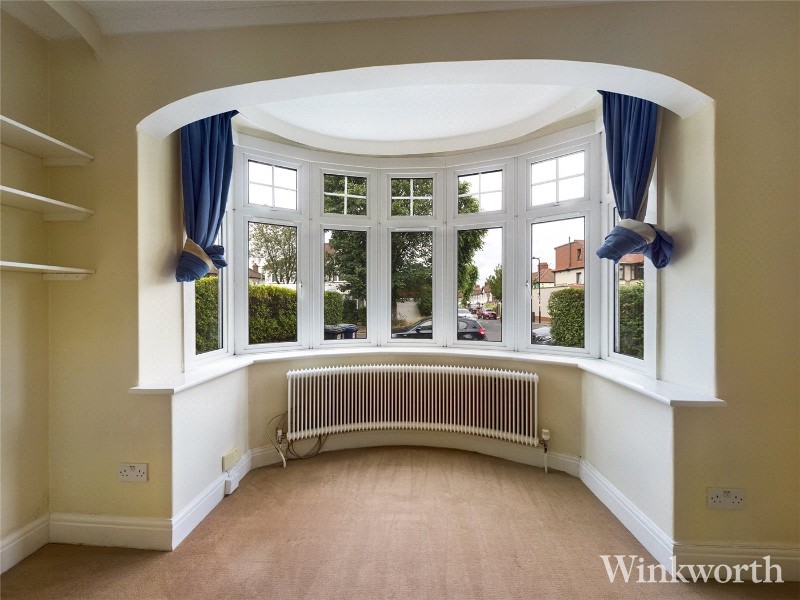 Cleveley Crescent, London, W5