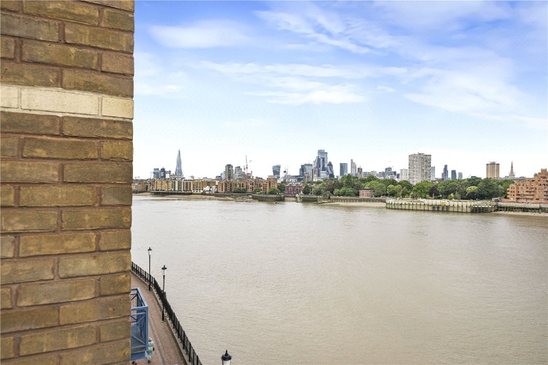 King & Queen Wharf, Rotherhithe Street, London, SE16