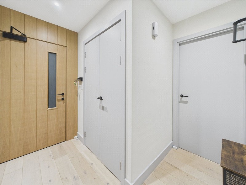 Bentley Road, London, N1