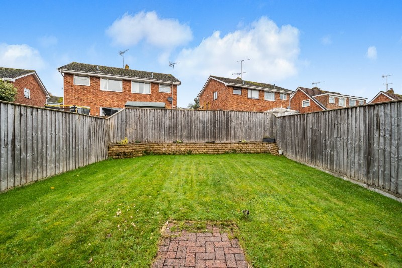 Willow Walk, Crediton, Devon, EX17