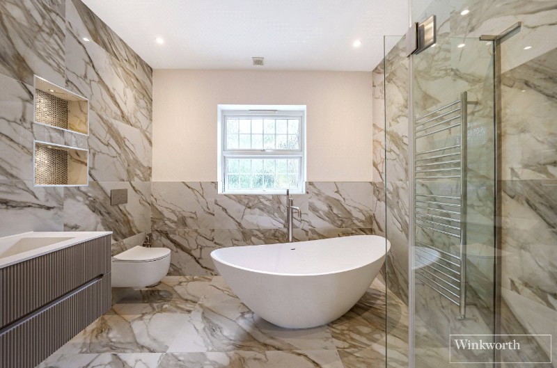 Heath Rise, Virginia Water, Wentworth Estate, Surrey, GU25