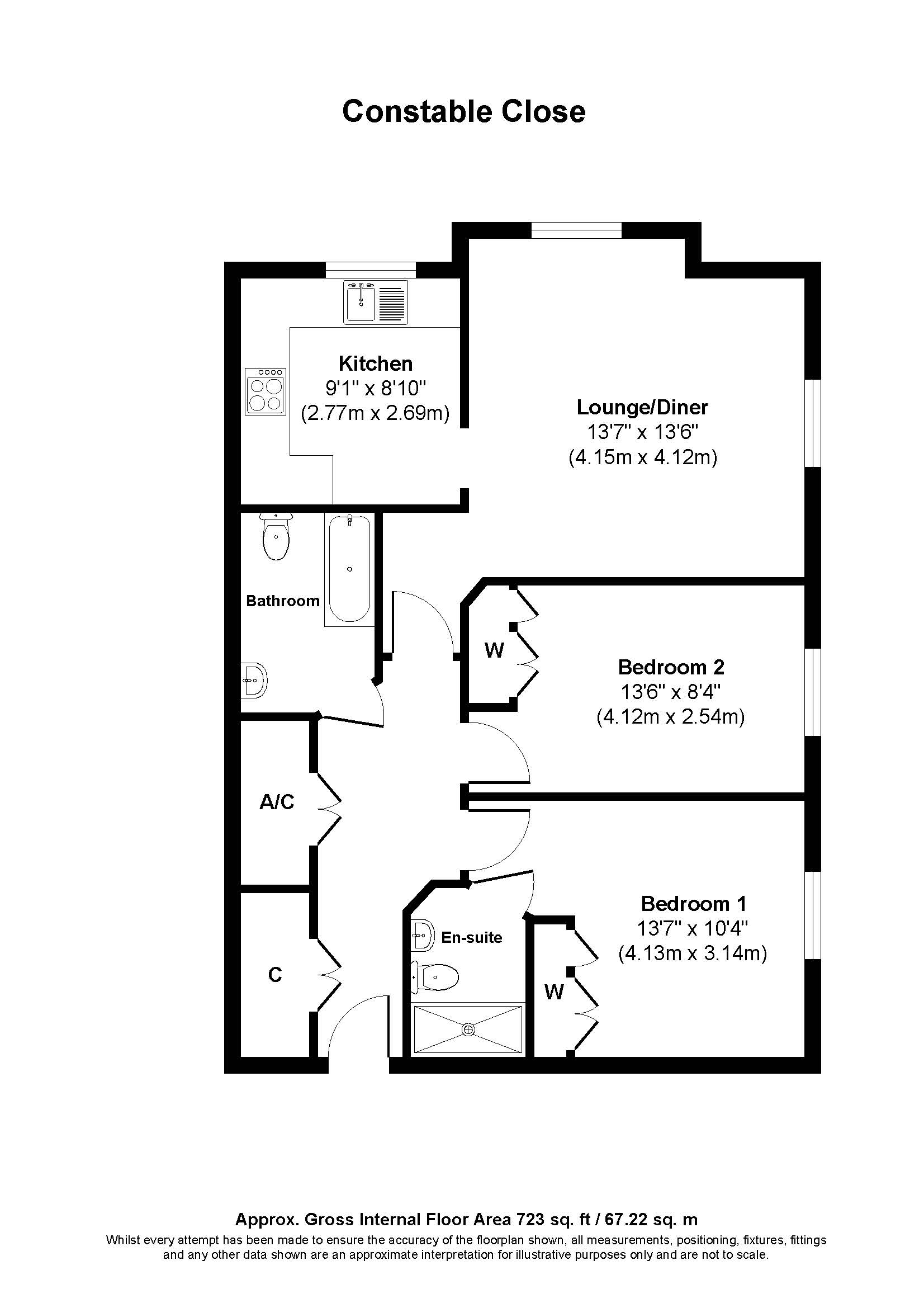 Floorplan