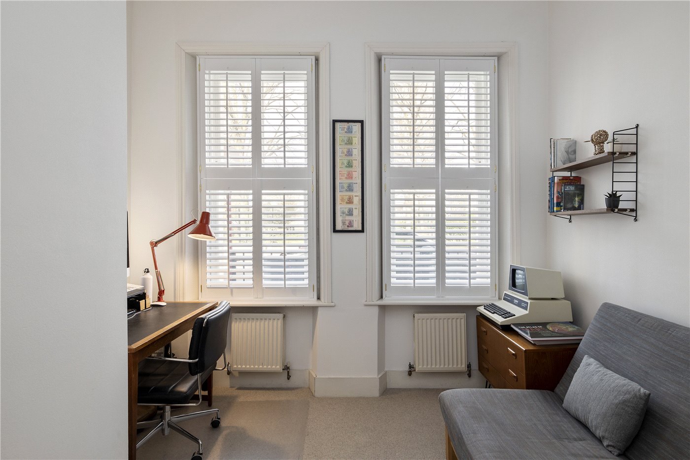Bedroom Two/Study