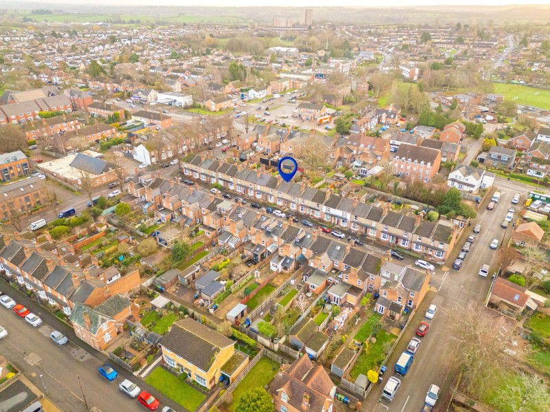 Manor Road, Leamington Spa, Warwickshire, CV32