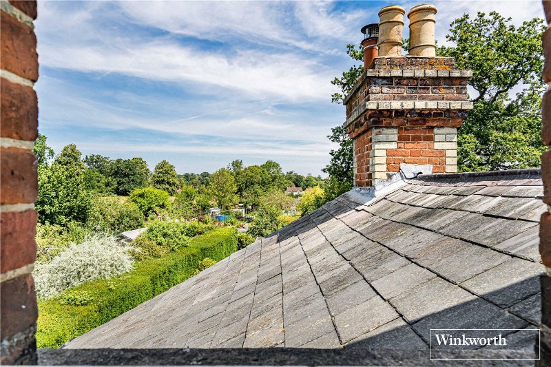 Church Road, Bagshot, Surrey, GU19