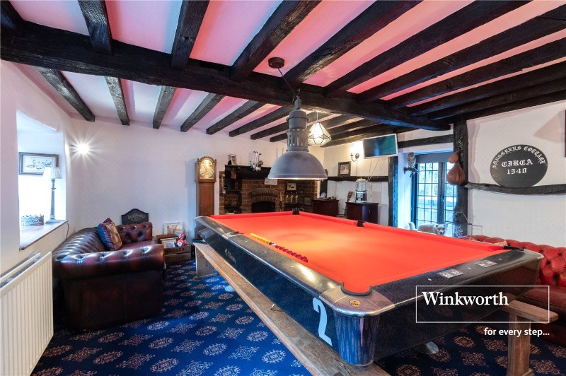 Wimborne Road East, Ferndown, Dorset, BH22