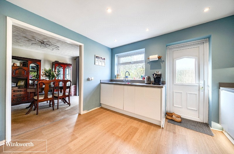 Brackley Way, Basingstoke, Hampshire, RG22