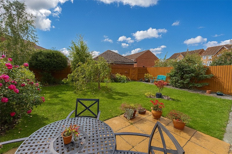 Saffron Walk, Bourne, Lincolnshire, PE10