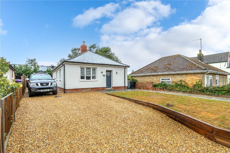 St. Peters Road, Bourne, Lincolnshire, PE10