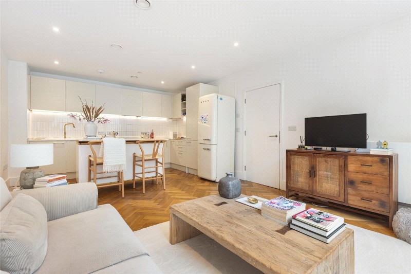 Marston Way, London, SE19