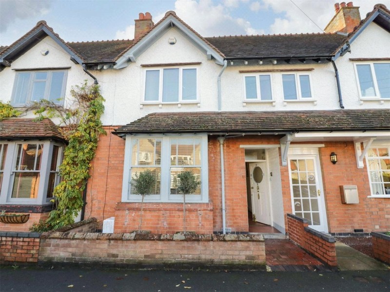 Albany Road, Stratford-upon-Avon, Warwickshire, CV37