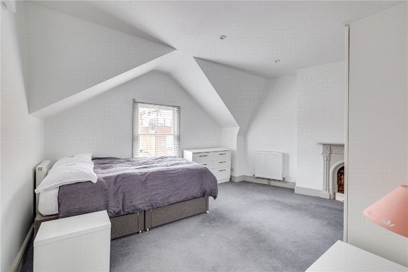 Perrymead Street, London, SW6