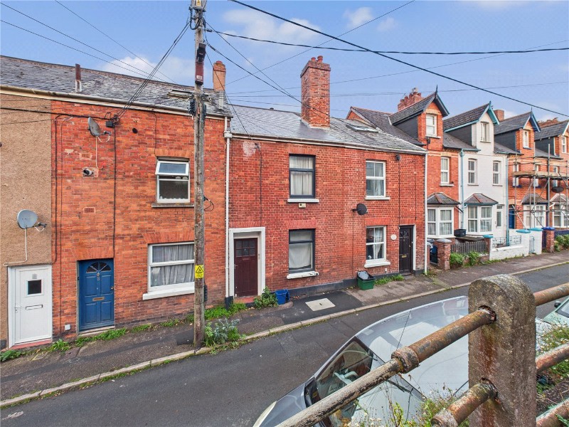 Gordon Terrace, Park Street, Crediton, Devon, EX17