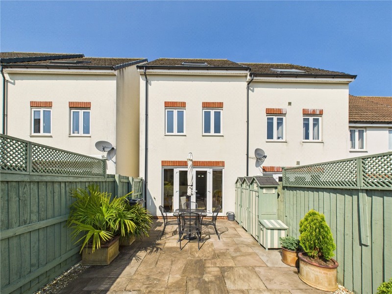 Parlour Mead, Cullompton, Devon, EX15