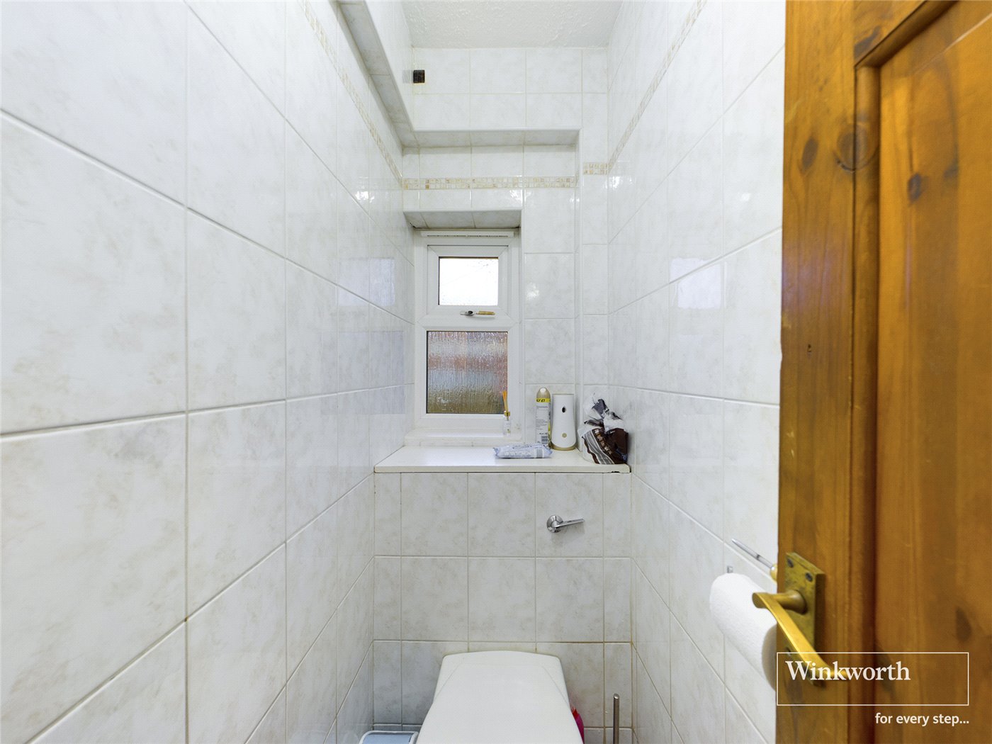 Separate Wc