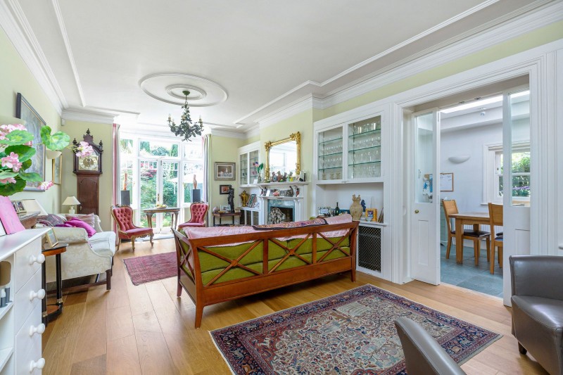 Nassau Road, Barnes, London, SW13