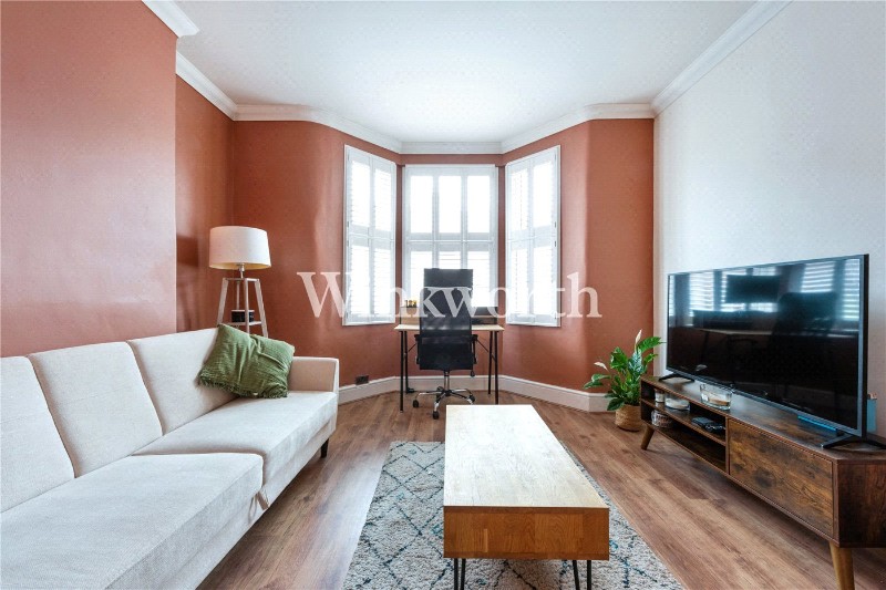 Westbury Avenue, London, N22