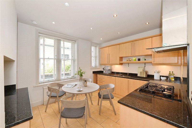 Delaware Road, London, W9