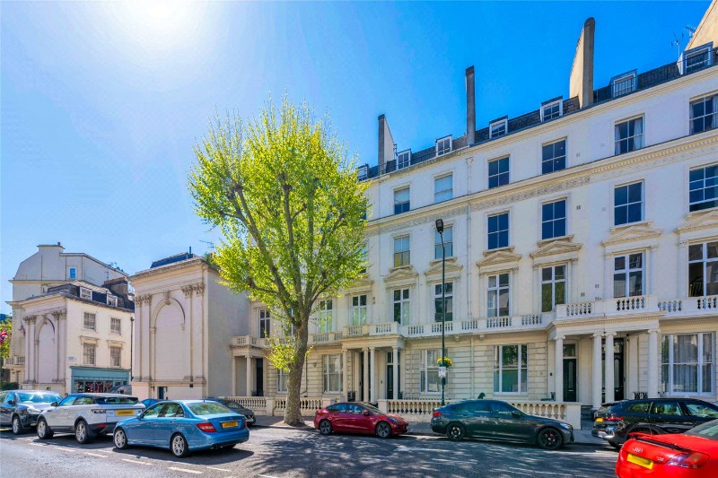 Warrington Crescent, Maida Vale, London, W9