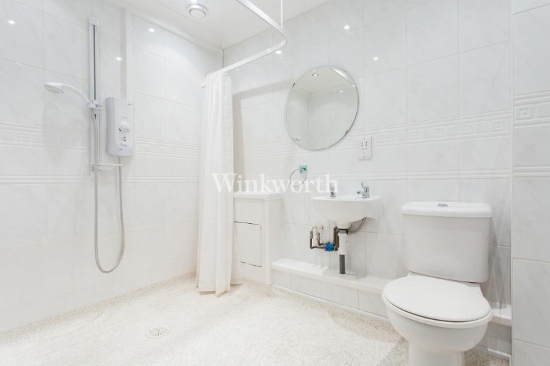 Ashbourne Lodge, 18A Hazelwood Lane, London, N13