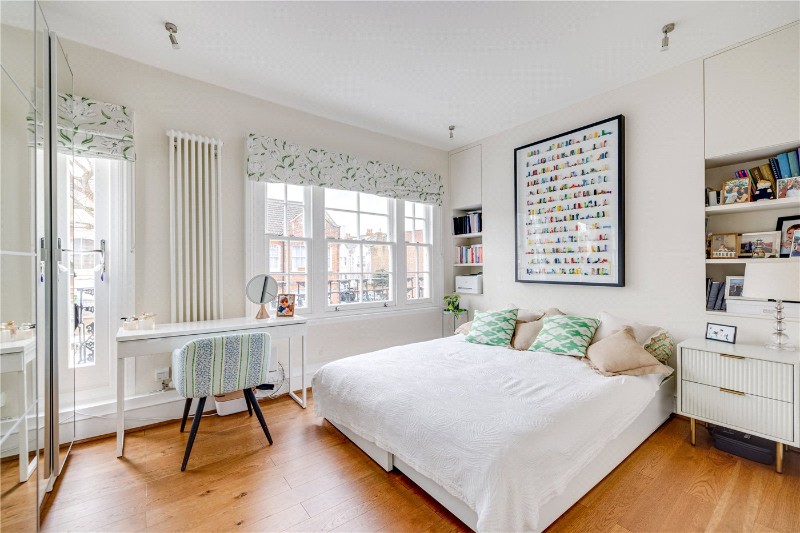 Hazlebury Road, London, SW6