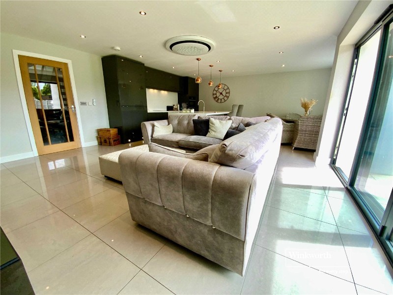 Merlin Way, Mudeford, Christchurch, Dorset, BH23