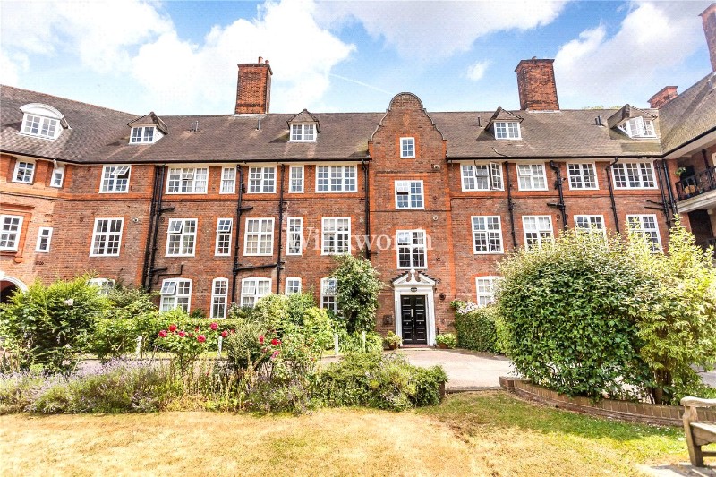 Hampstead Way, London, NW11