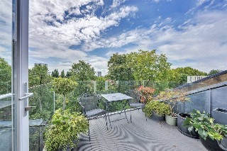 Belsize Park Gardens, London, NW3