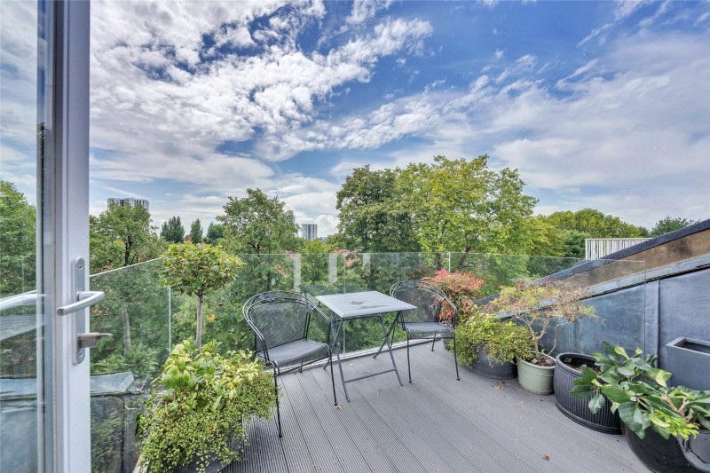 Belsize Park Gardens, London, NW3