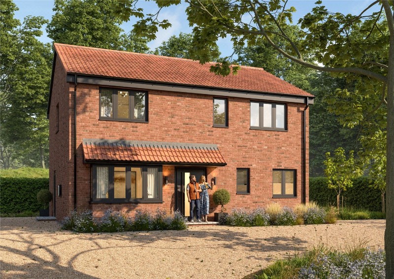 Reading Road, Chineham, Basingstoke, Hampshire, RG24