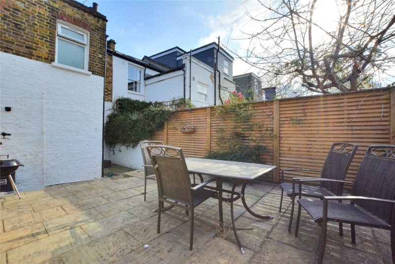 Tyler Street, Greenwich, London, SE10