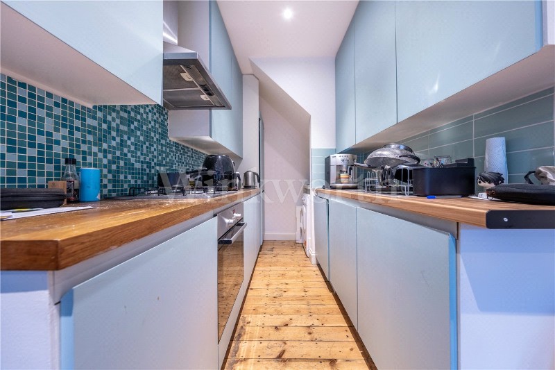 Golders Green Crescent, London, NW11
