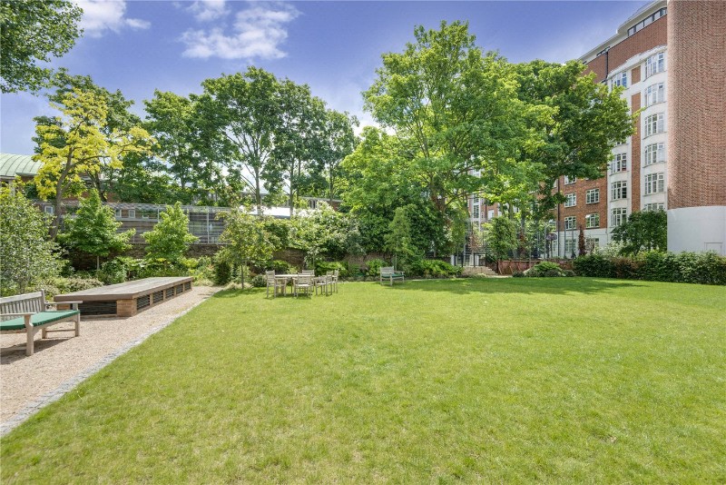 Grove End Gardens, Grove End Road, St John's Wood, London, NW8