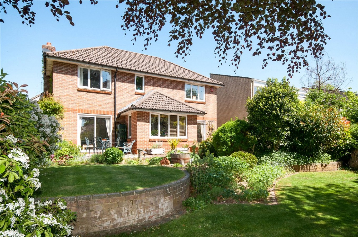 4 bedroom property for sale in Olivers Battery Gardens, Winchester, Hampshire, SO22 (Ref