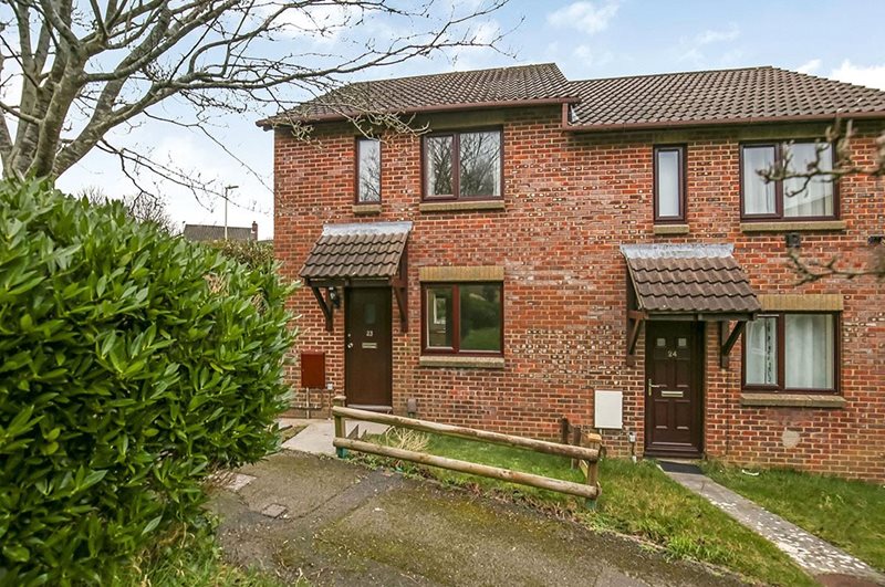 Harvest Close, Badger Farm, Winchester, SO22