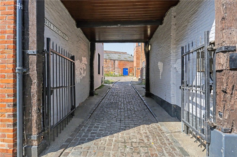 King Street, Norwich, Norfolk, NR1
