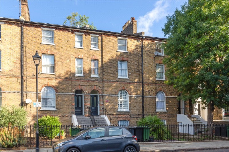 Lorn Road, London, SW9