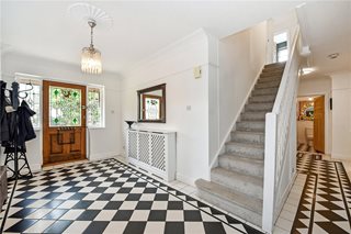 Romsey Road, Winchester, Hampshire, SO22