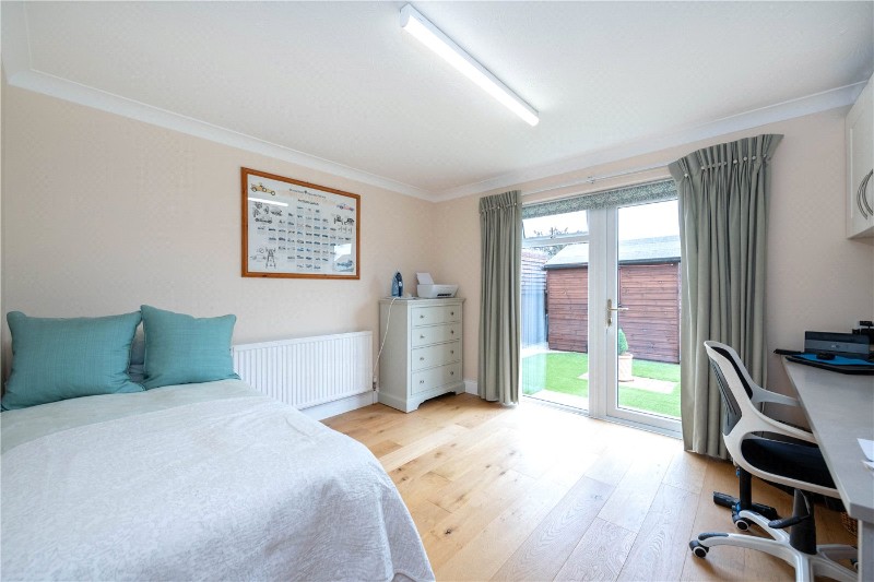 Maple Gardens, Bourne, Lincolnshire, PE10