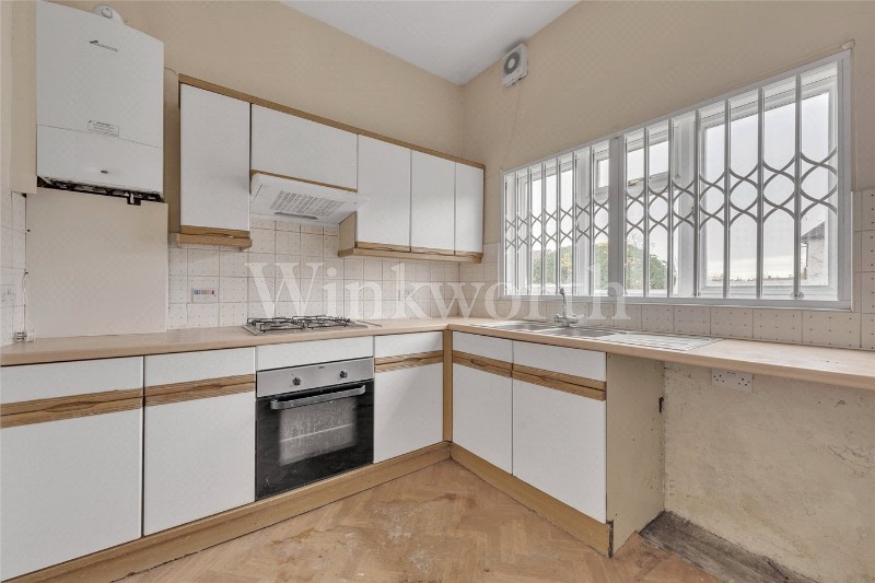 St. Johns Road, London, NW11