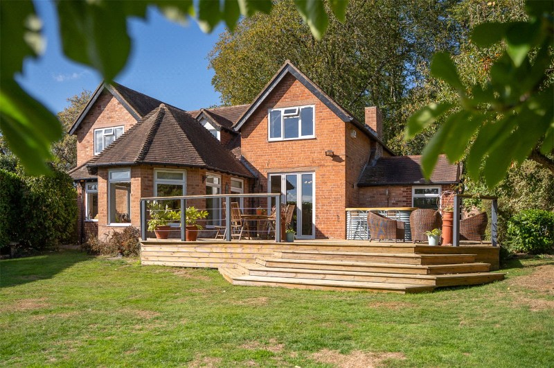 Priory Road, Warwick, Warwickshire, CV34