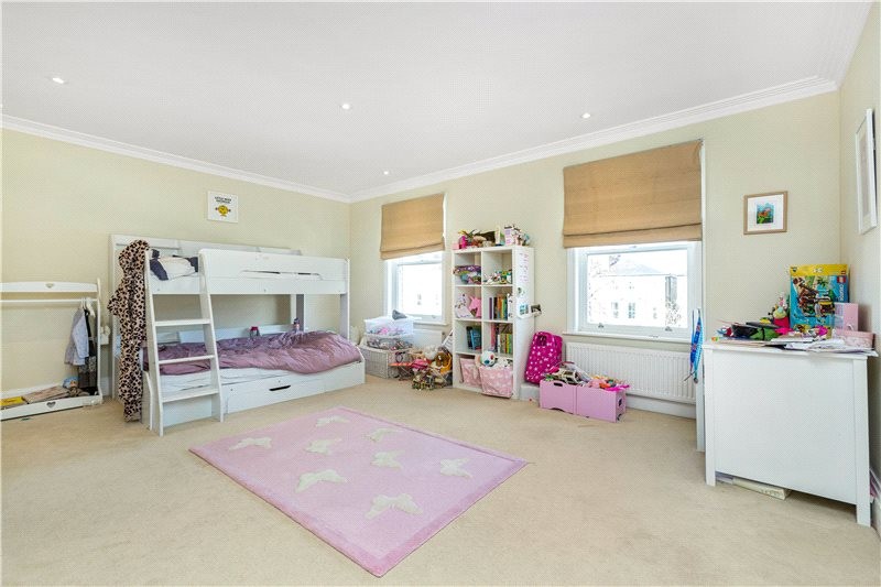 Lonsdale Road, Barnes, London, SW13