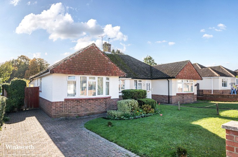 Woodroffe Drive, Basingstoke, Hampshire, RG22