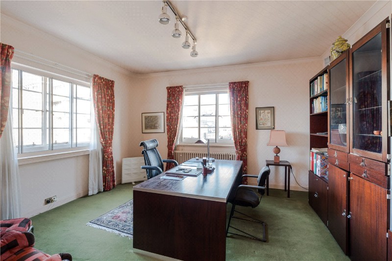 Stockleigh Hall, Prince Albert Road, St John's Wood, London, NW8