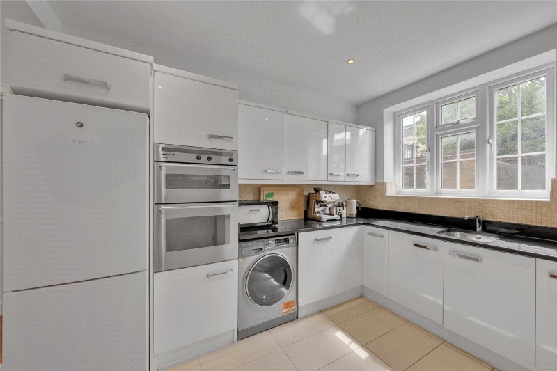 Wellington Road, St John&#39;s Wood, London, NW8