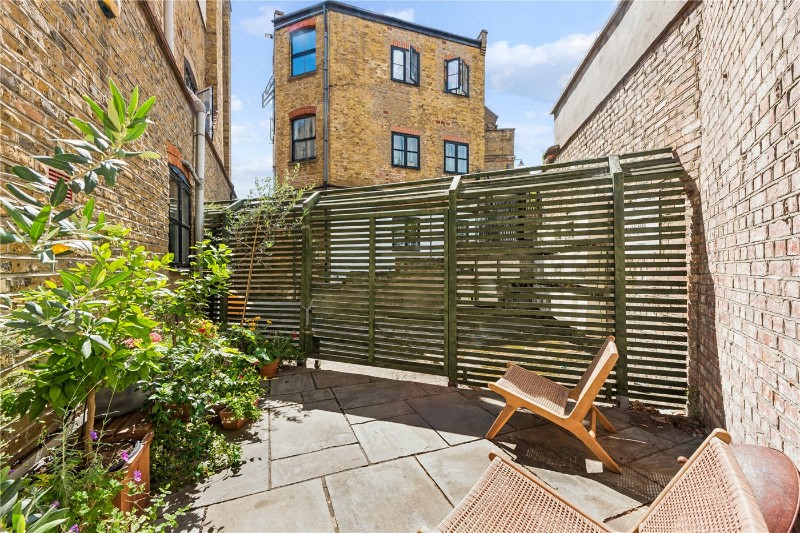 Petherton Road, London, N5