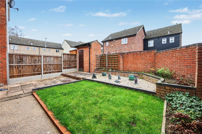 Harry Barber Close, Norwich, Norfolk, NR5