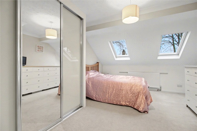 White House Gardens, Poringland, Norwich, Norfolk, NR14